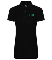 Classic Polo (PolyCotton) - Ladies Fit